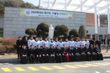 대전가톨릭대학교 독서직 시종직 수여 미사(2026년 2월 28일, 토요일)... 사창동성당 대전가톨릭대학교 독서직 시종직 수여 미사(2026년 2월... 