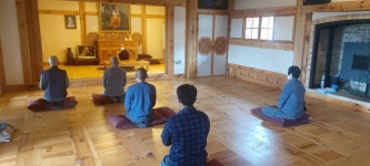 세나니승원 하동 수행도량 입주 완료 공지 - 공지사항 - 세나니 승원 세나니승원 하동 수행도량 입주 완료 공지