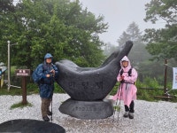 36차31구간 삼수령~두문동재~함백산~만항재~화방재 - 백두대간5기... 용인.수원) 36차31구간 삼수령~두문동재~함백산~만항재~화방재