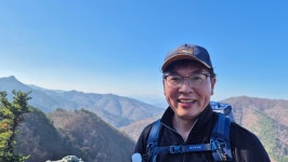땜빵 43차34~35구간 산행 : 댓재~두타산~청옥산~고적대~이기령~상월산~1022봉~백봉령 - 백두대간5기 앨범 - 호습다산악회(분당.용인.수원)... 