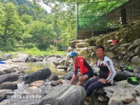 김천 성주호 형제봉 목요라이딩 - 일반 게시판 - 청주 레드바이크 MTB 동호회 김천 성주호 형제봉 목요라이딩