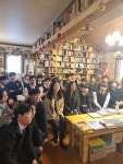 11월7일 황보름 작가 청소년 북토크 - 2025오늘의 책방일기 - 숲속작은책방 11월7일 황보름 작가 청소년 북토크