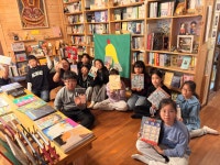 10월15,16일 연풍초등학교 어린이들과 함께했어요 - 2025오늘의 책방일기 - 숲속작은책방 10월15,16일 연풍초등학교 어린이들과 함께했어요