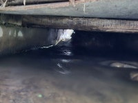 240731일 농로 막힘, 관통 및 원인 분석, 문제점 대책. - 마을 이야기 - 포항 문충골 240731일 농로 막힘, 관통 및 원인 분석, 문제점 대책.