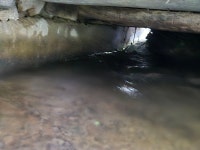 240731일 농로 막힘, 관통 및 원인 분석, 문제점 대책. - 마을 이야기 - 포항 문충골 240731일 농로 막힘, 관통 및 원인 분석, 문제점 대책.