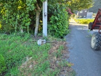 240731일 농로 막힘, 관통 및 원인 분석, 문제점 대책. - 마을 이야기 - 포항 문충골 240731일 농로 막힘, 관통 및 원인 분석, 문제점 대책.