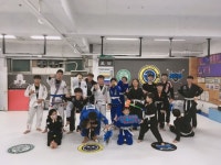 첨단주짓수&유도 아토스코리아 팀 타이런트 광주첨단지부 9월 운동... 첨단주짓수&유도 아토스코리아 팀 타이런트 광주첨단지부 9월 운동 모습