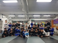 첨단주짓수&유도 아토스코리아 팀 타이런트 광주첨단지부 9월 운동... 첨단주짓수&유도 아토스코리아 팀 타이런트 광주첨단지부 9월 운동 모습