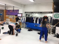 첨단주짓수&유도 아토스코리아 팀 타이런트 광주첨단지부 19년 7월 4주차 운동 포스팅 - open사진관 - 사사주짓수월계점 첨단주짓수&유도... 