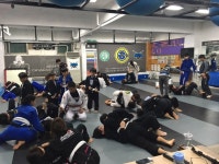 첨단주짓수&유도 아토스코리아 팀 타이런트 광주첨단지부 9월 운동 모습 - open사진관 - 사사주짓수월계점 첨단주짓수&유도 아토스코리아 팀... 