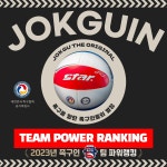 팀이고파워(Team Egopower) | ★족구인 팀 파워 랭킹이란?★(What is JOKGUIN Team Power Ranking) - ★족구인 팀 파워 랭킹(RANKING)★ - 족구인 - 모두의 족구...