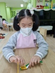 ♡ 맑은반 손끝놀이 사진 ♡ - ♣ 2022 맑은반 (만5세) - 부평3동성당 부설 성아유치원 ♡ 맑은반 손끝놀이 사진 ♡
