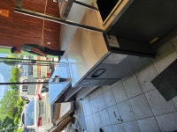 창원중앙동 평화상가 장어집 - ▶ 업소주방 시공사례 - 부림주방 창원중앙동 평화상가 장어집