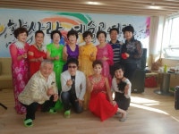 송도요양병원 위문공연^♡^ - 카페 앨범 - 한사랑예술공연단 송도요양병원 위문공연^♡^