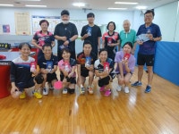🏓 제1회 8.9.10.11부 대회결과 - 프라임 사진앨범 - 동백프라임탁구클럽 🏓 제1회 8.9.10.11부 대회결과