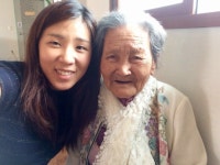 사랑하는 어머님 전 상서 - 마음의 창 - 익산 배산 사랑으로 1차 부영 아파트 사랑하는 어머님 전 상서