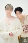 아스트로 문빈&산하(ASTRO) ＜IN-OUT＞ 자켓 비하인드 2탄... (ASTRO) 공식 팬카페 아스트로 문빈&산하(ASTRO) ＜IN-OUT＞ 자켓 비하인드 2탄
