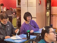 ♧2024-02-19♧ 일본어 - 곤니치와(일어) - 새롬장애인주간이용센터 ♧2024-02-19♧ 일본어
