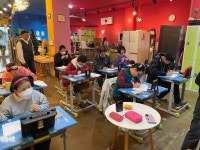 아트히어로동해센터 | ♧2024-02-19♧ 일본어 - 곤니치와(일어) - 새롬장애인주간이용센터 ♧2024-02-19♧ 일본어