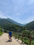 충북종주 (괴산) - 종주사진콘테스트(괴산군) - 충청북도 자전거연맹 충북종주 (괴산)