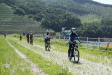 7월 9일 수요일 충북종주 5회차 투어 라이딩 자전거와친구들 - 종주사진콘테스트(보은군) - 충청북도 자전거연맹 7월 9일 수요일 충북종주 5회차... 