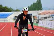 2025 자연울림 괴산300랠리 전국 자전거 페스타 사진 완주5 - 2025 괴산300랠리 사진 업로드 - 충청북도 자전거연맹 2025 자연울림... 