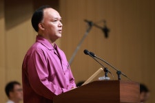 제1696차 효정천보특별수련 및 효정부흥회 - 포토 갤러리(최근) - 천원궁 천승대교회 제1696차 효정천보특별수련 및 효정부흥회