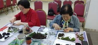 2025.8.12.(화).여름방학 프로그램 원예힐링교실 - 남산시민대학 - 천원궁 천승대교회 2025.8.12.(화).여름방학 프로그램 원예힐링교실