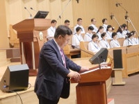 0720_대예배(+청년부) - 포토 갤러리(최근) - 천원궁 천승대교회 0720_대예배(+청년부)