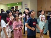 서울북부 유년부, 초등부 하계수련 - 교회학교 - 천원궁 천승대교회 서울북부 유년부, 초등부 하계수련