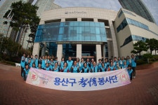 효정봉사단 6주년 기념식 (2025.10.31) - 포토 갤러리(최근) - 천원궁 천승대교회 효정봉사단 6주년 기념식 (2025.10.31)