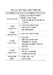 주님 수난 성지주일 및 성주간 전례 - 공지사항 - 수원교구 원천동성당 주님 수난 성지주일 및 성주간 전례