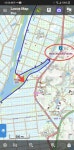 담양 오방길5코스 누정길 (32km) - 올레길, 둘레길 - 별똥대의 정밀 GNSS & 트레킹 그리고 KOREA.MAP 담양 오방길5코스 누정길 (32km)