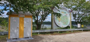 의성 조성지 둘레길 - 대구&경북지역 - 별똥대의 정밀 GNSS & 트레킹 그리고 KOREA.MAP 의성 조성지 둘레길