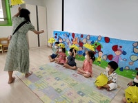7월2주믿음반 아기별 - ♡믿음반이야기-4세♡ - 오창 쑥쑥어린이집 7월2주믿음반 아기별