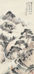 풍경산수 관폭청송 1. 风景山水 » 观瀑听松 - 동양화 - 장달수의 한국학 카페 풍경산수 관폭청송 1. 风景山水 » 观瀑听松