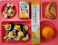 5월 2일 금요일 저녁 - 오늘의 식사 - 성환삼육영어지역아동센터 5월 2일 금요일 저녁