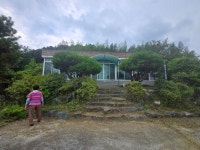 합천군 봉산면 합천호 뻥~뷰풍경에 전원이 멋진 나홀로터에 주택과 토지매매 577평/주택42평 2억원 010 8676 0183 - 대구 남부권(고령.성주.... 