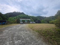 합천군 봉산면 합천호 뻥~뷰풍경에 전원이 멋진 나홀로터에 주택과 토지매매 577평/주택42평 2억원 010 8676 0183 - 대구 남부권(고령.성주.... 