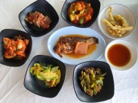 [연천 매운탕맛집] 재인폭포 근처 한탄강 ＜불탄소가든＞ 민물매운탕, 절경과 절미가 어울린 별세계, 한탄강 매운탕 개운하고 깊은맛 - 경기인천... 