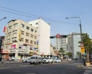 [서울 신당동맛집] 신당역 8번출구 ＜마복림떡볶이＞의 추억, 신당동의 전설, 떡볶이거리, 서울 향토음식, 춘장이 비결 - 서울한양 맛집... 