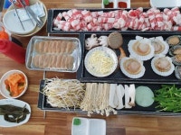 [보령맛집] 대천해수욕장 ＜대천키조개삼합＞ 새 인기 음식 키조개삼합... - 충남대전 맛집 - 한국신명나라 [보령맛집] 대천해수욕장... 