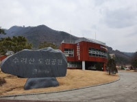 [군포 가볼만한곳] 수리산 속달동 천년고찰 봄 가을 ＜수리사＞ 대웅전, 나한전, 삼성각, 범종각 비천상, 곽재우, 수리산탐방안내소 - 경기인천... 