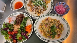 [수원 외국맛집] 경기대후문 광교 ＜반똠＞ 신도시에서 맛보는 풍성한 태국음식, 맛도 양도 풍미도 만족스러운 음식 - 한국 외국맛집... 