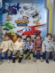 슈퍼윙스 현장학습12월13일 - 23년 우리들의 이야기 - 호계아이 어린이집 슈퍼윙스 현장학습12월13일