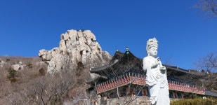 제845차(년8차)한려해상국립공원 남해 금산 산행［2026년 03월 01일(日) 07시］ - ♥ 정기산행 공지 및 신청 - 첨단산악회 제845차(년8차)... 