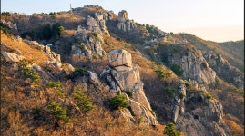 제845차(년8차)한려해상국립공원 남해 금산 산행［2026년 03월 01일(日) 07시］ - ♥ 정기산행 공지 및 신청 - 첨단산악회 제845차(년8차)... 