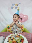 🌜달님반🌛7/26일은 수민이의 생일이에요😄🎉 - 달님 반(22년생) - 사회복지법인 주덕어린이집 🌜달님반🌛7/26일은 수민이의 생일이에요... 