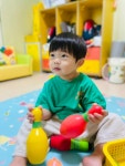 ❣️목련반❣️놀이하며 즐거움을 경험해요.🥁🛝📚👑🍉 - 목련 반(20년생) - 사회복지법인 주덕어린이집 ❣️목련반❣️놀이하며... 