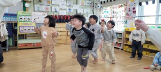 튼튼한반 💪😝할 수있어요~! - 튼튼한 반(20년생) - 사회복지법인 주덕어린이집 튼튼한반 💪😝할 수있어요~!